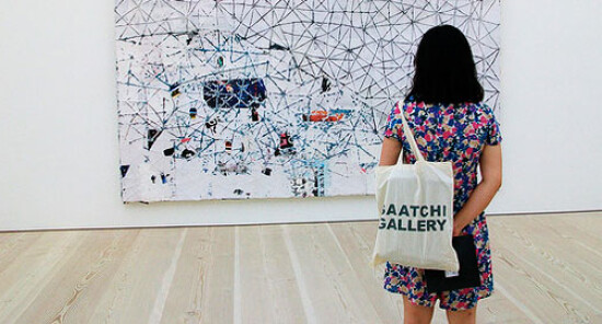 Saatchi Gallery: L'arte contemporanea a Chelsea