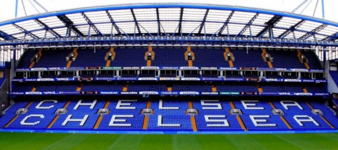Prenota il tour guidato dello Stamford Bridge e del Museo del Chelsea