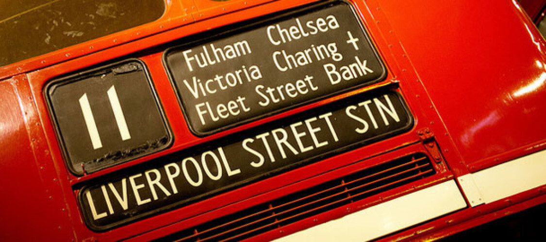 Ingresso al London Transport Museum e alle mostre temporanee