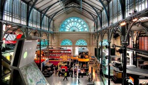 London Transport Museum