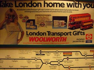 London Transport Museum