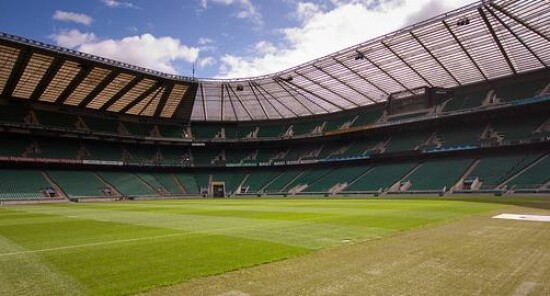 Twickenham Stadium: Visita il tempo del Rugby