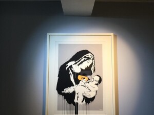 Bansky Bunker Londra