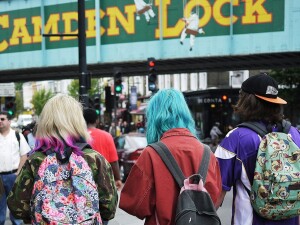 Camden Town foto Michael Summers via flickr