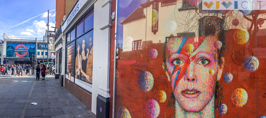 Scopri i migliori tour Street Art da fare a Londra