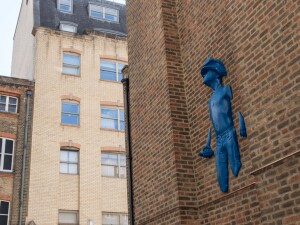 boy soldier croydonstreetart