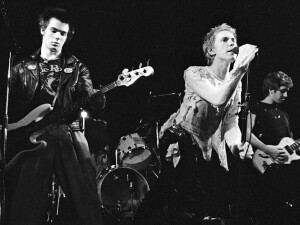 sex pistols