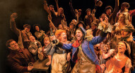 Les Miserables in scena a Londra