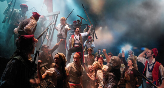 Musical in scena a Londra da non perdere