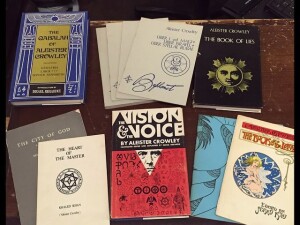 treadwell s books