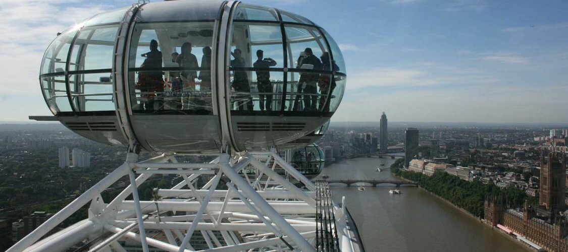 Biglietti salta la coda: Coca Cola London Eye