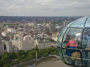 Capsula del London Eye