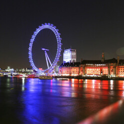 Londra regina del mondo: È la meta turistica più twittata del 2015