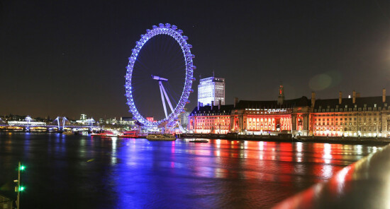 Londra regina del mondo: È la meta turistica più twittata del 2015