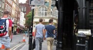 Soho Alan Light flickr