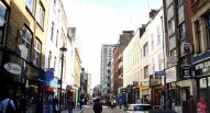 Soho Berwick Street Alex Donohue flickr