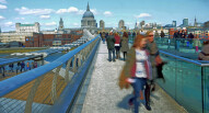 millenium bridge duncan