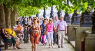 SouthBank Queen s Walk Garry  Knight flickr