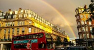 Notting Hill Rainbow Jonathan Brown flickr