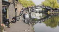 Camden Lock Chrisgel Ryan Cruz flickr