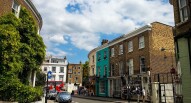Notting Hill Jonathan Brown flickr
