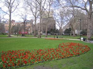 Bloomsbury Square pechisbeque flickr