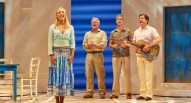Mammia Mia in scena a Londra
