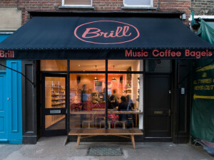 brill cafe