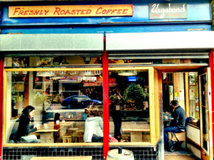vagabond cafe