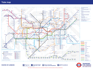 metropolitana londra