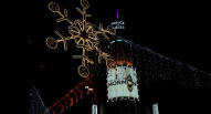 Christmas Leicester Square