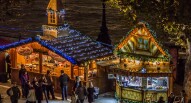 Mercatini di Natale a Southbank
