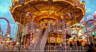 Winter Wonderland foto di Garry Knight