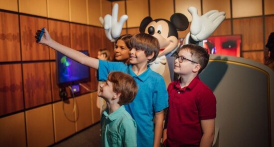 Disney 100 