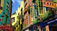 NEALS YARD vicolo