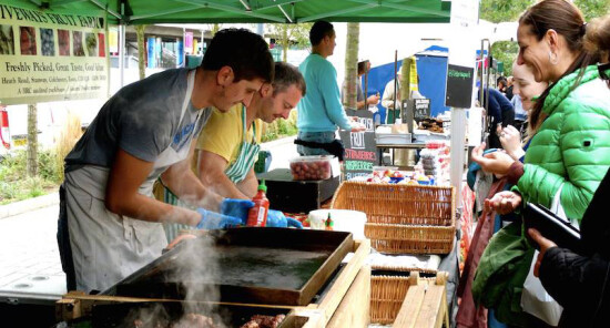Inaugurati a Londra due nuovi mercati gastronomici