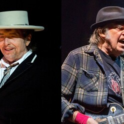 Il concerto di Bob Dylan e Neil Young è l'evento più atteso dell'Estate 2019 a Londra