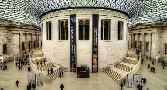 4 musei di Londra tra i migliori in Europa del 2018