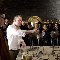 Dietro le quinte di Harry Potter: La parola agli artisti dei Warner Bros Studios
