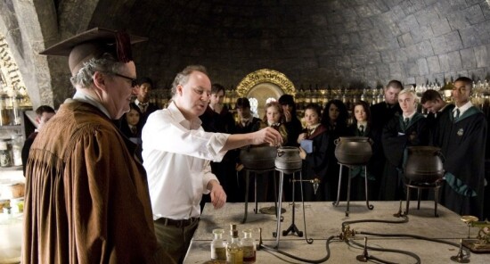 Dietro le quinte di Harry Potter: La parola agli artisti dei Warner Bros Studios