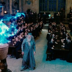 Rivivi a Londra le scene di Harry Potter e il Calice di Fuoco