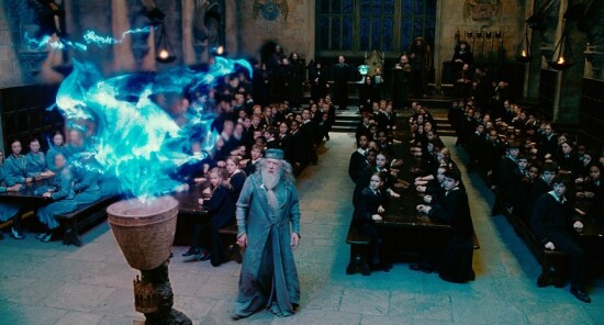 Rivivi a Londra le scene di Harry Potter e il Calice di Fuoco