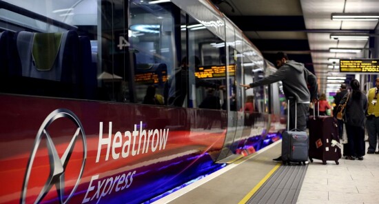 Atterri a Heathrow? Ora puoi usare la Oyster anche per viaggiare su Heathrow Express