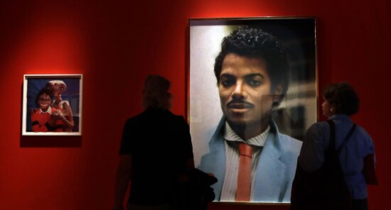 Michael Jackson, a Londra una straordinaria mostra sul Re del Pop