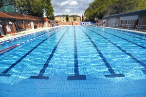 Piscine di londra