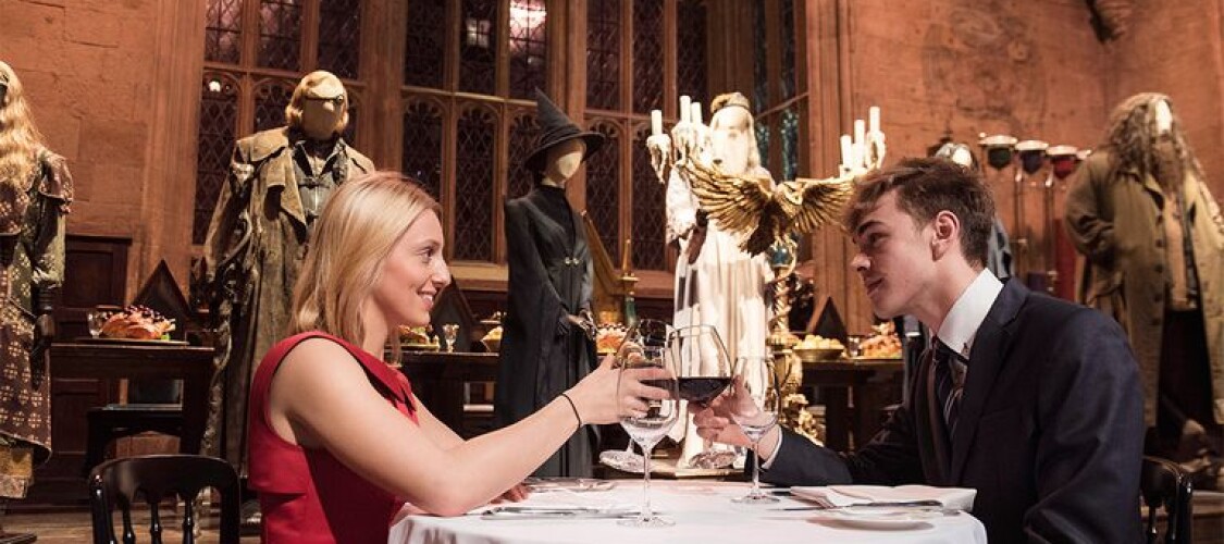 Biglietti The Making of Harry Potter con trasporto da Londra
