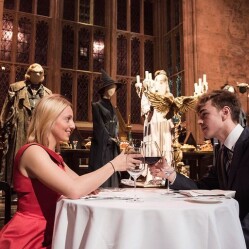 Dove mi porti a San Valentino? A Hogwarts!