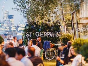 Terrazza oxo tower