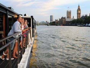 Thames River Boat Cruise