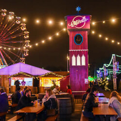 Winterville: La grande fiera natalizia di Londra